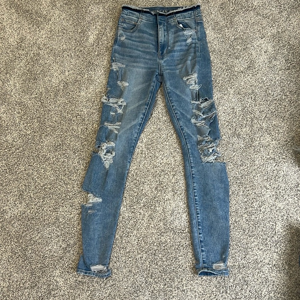 American Eagle Next Level Stretch Jeans
